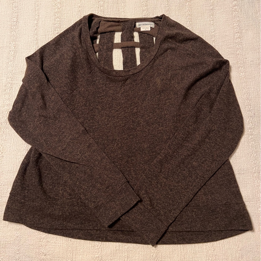 Obey Sweater